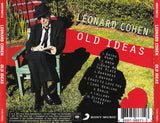 Leonard Cohen : Old Ideas (CD, Album)