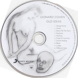 Leonard Cohen : Old Ideas (CD, Album)