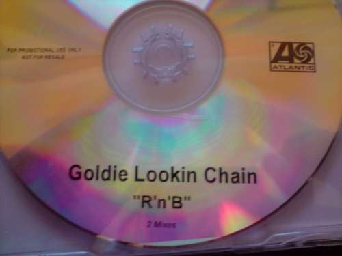 Goldie Lookin Chain : R'n'B (CDr, Single, Promo, Rem)