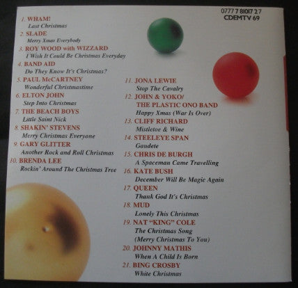 Various : It's Christmas Time (CD, Comp, Bla)