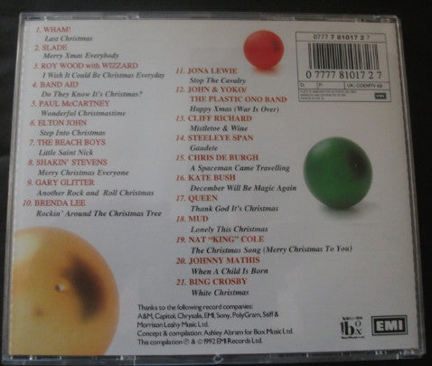 Various : It's Christmas Time (CD, Comp, Bla)