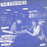The Freshies : I'm In Love With The Girl On The Manchester Virgin Megastore Check-Out Desk (7", Single)