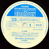 Jimmy Dorsey, His Orchestra & Chorus : So Rare (LP, Album, RE)