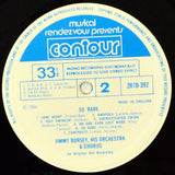 Jimmy Dorsey, His Orchestra & Chorus : So Rare (LP, Album, RE)