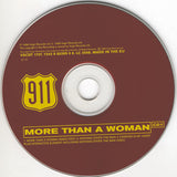 911 - More Than A Woman (CD) (Very Good Plus (VG)) - DaddyPop