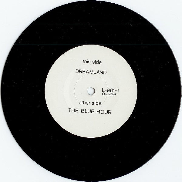 99th Floor : Dreamland (7", Promo)