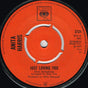 Anita Harris - Just Loving You (7) (Very Good Plus (VG)) - DaddyPop
