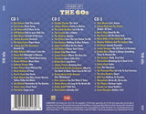Various : Stars Of The 60s (60 Essential Sixties Hits) (3xCD, Comp, Mono)