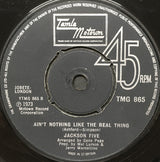 The Jackson 5 : Skywriter (7", Single)