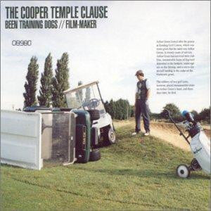 The Cooper Temple Clause : Been Training Dogs // Film-Maker (CD, Single, Enh, Num)