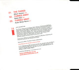 Audio Bullys - The Things Turned Away (CD) (Very Good Plus (VG)) - DaddyPop