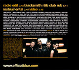 Blue (5) : Too Close (CD, Maxi, Enh)