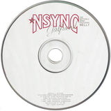 NSYNC Featuring Nelly - Girlfriend (The Neptunes Remix) (CD) (Very Good Plus (VG)) - DaddyPop