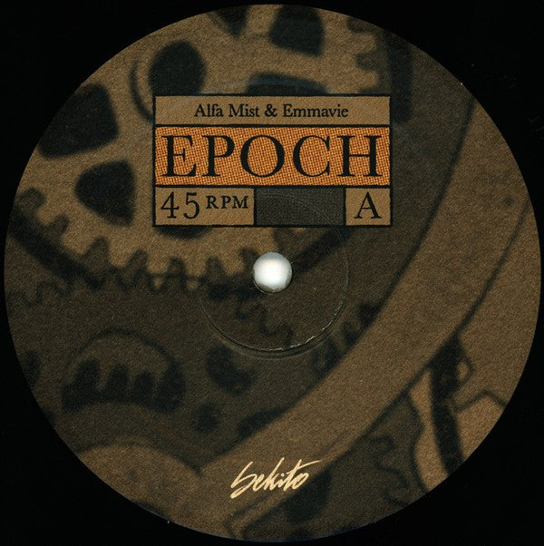 Alfa Mist & Emmavie : Epoch (12", EP, RM)