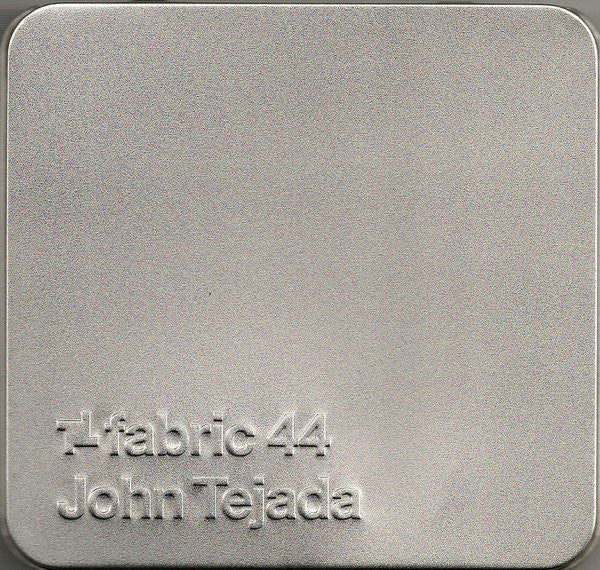John Tejada : Fabric 44 (CD, Mixed)