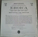 Ludwig van Beethoven, Chicago Symphony Orchestra, Fritz Reiner : Eroica (LP, Album, Mono)