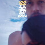 Andy Bell (2) : The View From Halfway Down (LP, Album, Ltd, Blu)