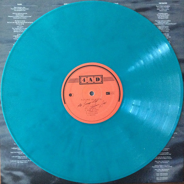 Future Islands : As Long As You Are (LP, Album, Ltd, Blu)