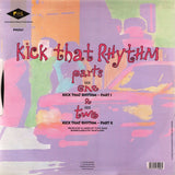 King For A Day : Kick That Rhythm (12")