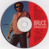 Bruce Springsteen : Human Touch (CD, Single, Ltd, Num)