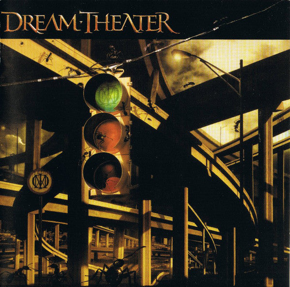 Dream Theater - Systematic Chaos (CD) (Very Good Plus (VG)) - DaddyPop