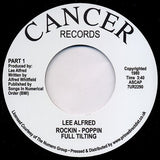 Lee Alfred - Rockin - Poppin Full Tilting (7) (Mint (M)) - DaddyPop