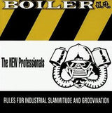 Boiler N.Y. : The New Professionals (CD, Album)