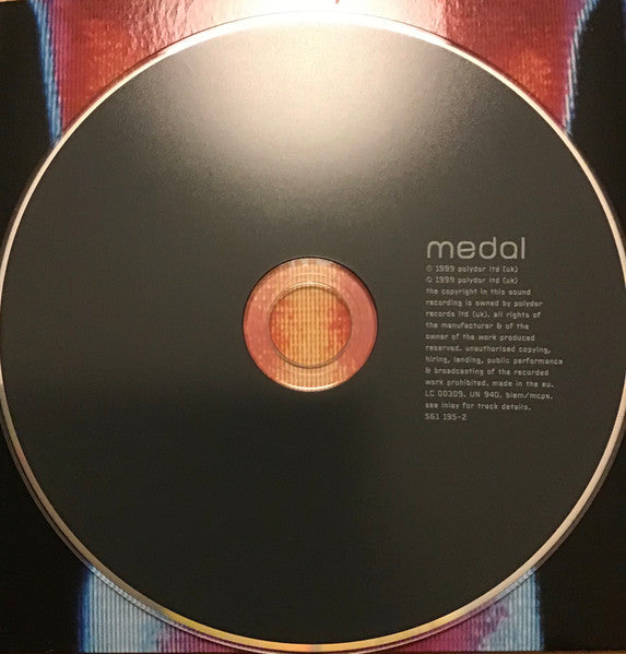 Medal : Porno EP (CD, EP)