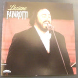 Luciano Pavarotti : Luciano Pavarotti (CD, Album, Comp)