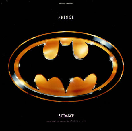 Prince : Batdance (12", Maxi)