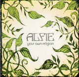 Alfie - Your Own Religion (CD) (Near Mint (NM Or M-)) - DaddyPop