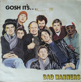 Bad Manners : Gosh It's... (LP, Album)