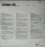 Bad Manners : Gosh It's... (LP, Album)