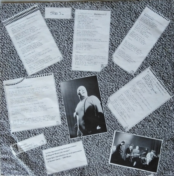 Bad Manners : Gosh It's... (LP, Album)