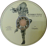 Jethro Tull : The Very Best Of (CD, Comp)