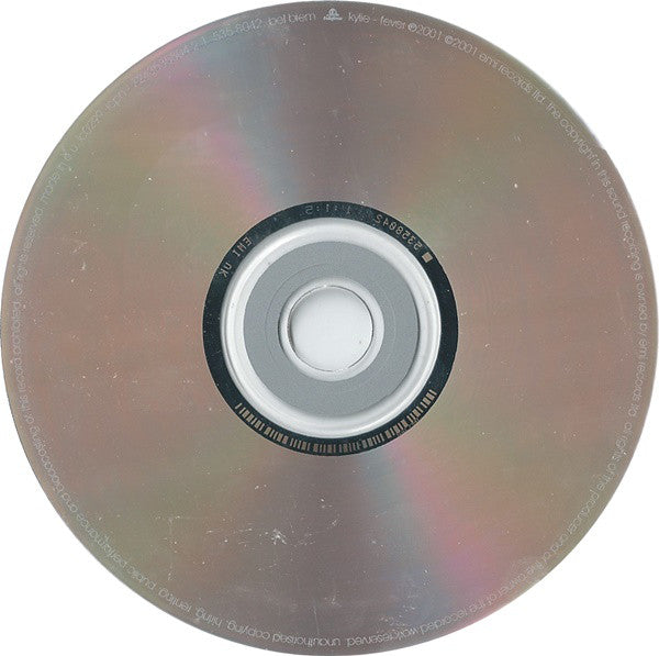 Kylie Minogue : Fever (CD, Album)