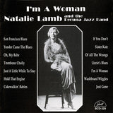 Natalie Lamb And The Peruna Jazzmen : I'm A Woman (CD, Album, RE)
