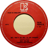 Judy Collins : Both Sides Now (7", Single)