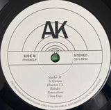 Aidan Knight : Aidan Knight (LP, Album)