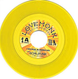 Banda Achilifunk & Original Jazz Orquestra : I Believe In Miracles / No Nos Pararán (7", Ltd, RE, Yel)