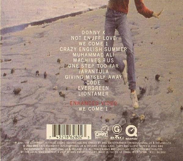 Faithless : Outrospective (CD, Album, Enh, Ltd)