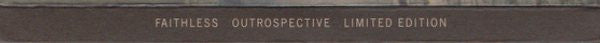 Faithless : Outrospective (CD, Album, Enh, Ltd)