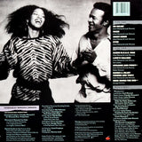 Womack & Womack : Radio M.U.S.C. Man (LP, Album)