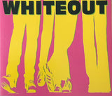 Whiteout (2) : No Time (CD, Single)
