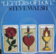 Steve Walsh (4) : Letters Of Love (12")