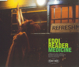 Eddi Reader : Medicine (CD, Single, CD2)