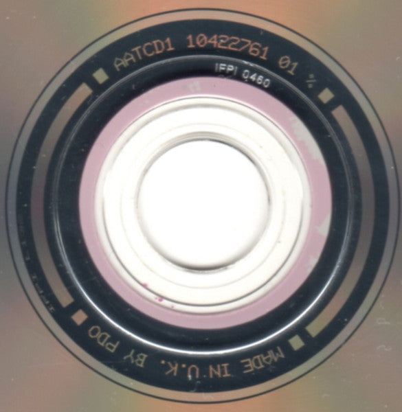 Alishas Attic - I Am, I Feel (CD) (Very Good (VG)) - DaddyPop