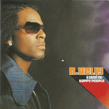 R. Kelly : Happy People / U Saved Me (2xCD, Album)