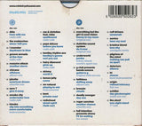 Various : The Chillout Session 2 (2xCD, Comp, Mixed)