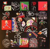 Elvis Costello : Hey Clockface (2xLP, Album)